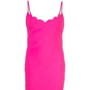 Likely hot pink Lolita dress size 2